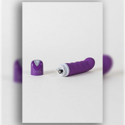 G-Spot Vibrator B Swish Bdesired Deluxe Royal Purple