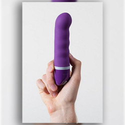 G-Spot Vibrator B Swish Bdesired Deluxe Royal Purple