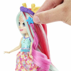 Doll Mattel Enchantimals Glam Party Giraffe 15 cm