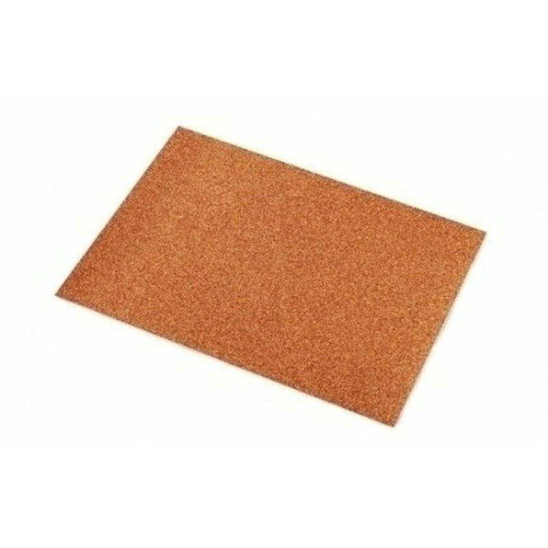 Cards Sadipal Glitter 5 Sheets Copper 50 x 65 cm