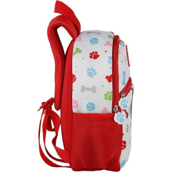 School Bag Pets Dalmatian 26 x 21 x 9 cm