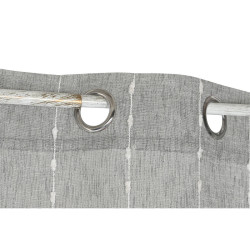 Curtains Home ESPRIT Grey 140 x 260 x 260 cm