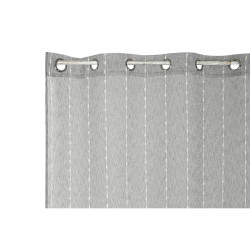 Curtains Home ESPRIT Grey 140 x 260 x 260 cm