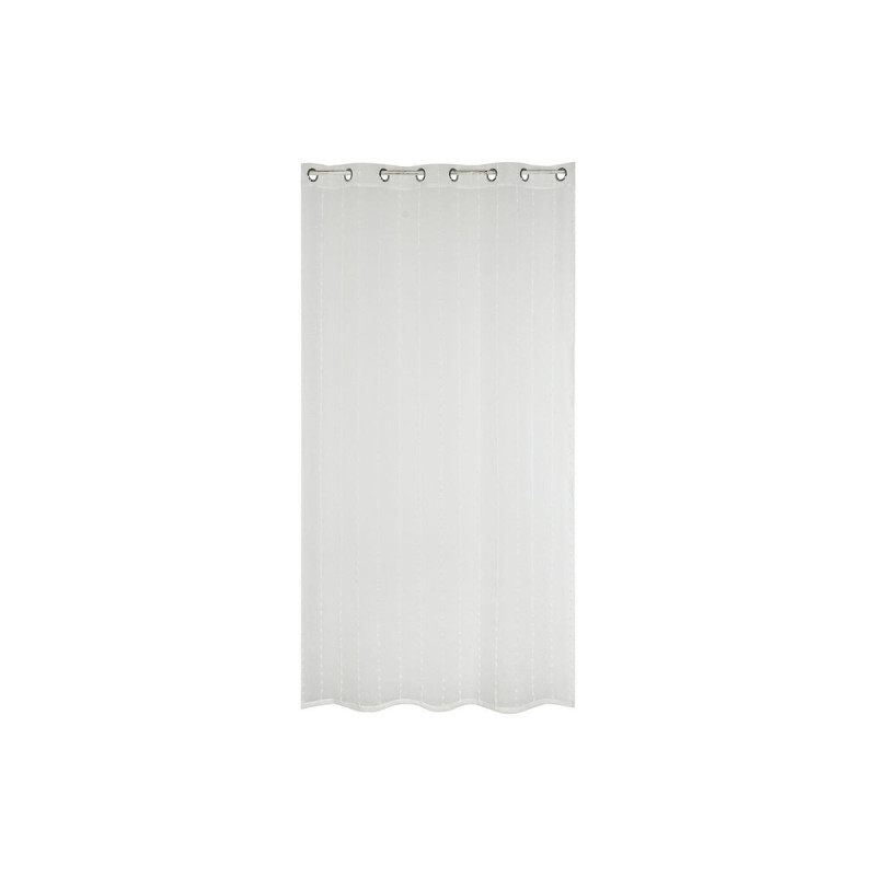 Curtains Home ESPRIT White 140 x 260 x 260 cm