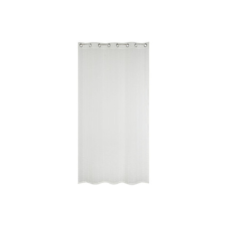 Curtains Home ESPRIT White 140 x 260 x 260 cm