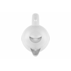 Kettle Adler CR 1254W White Plastic 2200 W 1,7 L