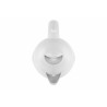 Kettle Adler CR 1254W White Plastic 2200 W 1,7 L