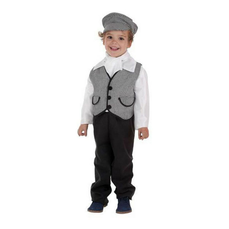 Costume for Children Chulapo 2-3 Years