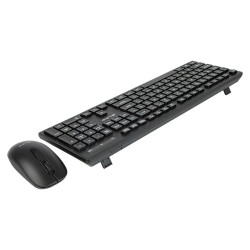 Keyboard and Mouse Blow 85-468  Black QWERTY