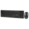 Keyboard and Mouse Blow 85-468  Black QWERTY