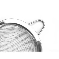 Strainer Stainless steel 8 x 21 x 3 cm (24 Units)