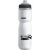 Bottle Camelbak Podium White Black Monochrome polypropylene Plastic 710 ml