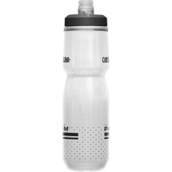 Bottle Camelbak Podium White Black Monochrome polypropylene Plastic 710 ml