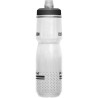 Bottle Camelbak Podium White Black Monochrome polypropylene Plastic 710 ml