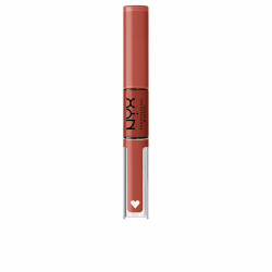 Liquid lipstick NYX Shine Loud 2-in-1 Nº 4 Life goals 3,4 ml