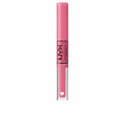 Liquid lipstick NYX Shine Loud 2-in-1 Trophy life 3,4 ml