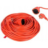 Extension Lead Vertex PZO20M Orange Orange/Black 20 m