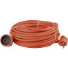 Extension Lead Vertex PZO20M Orange Orange/Black 20 m