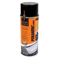 Spray paint Foliatec 2403 Black Leather