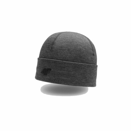 Sports Hat 4F Functional CAF011 Running Dark grey L/XL