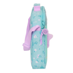 School Satchel Frozen Hello spring Light Blue 38 x 28 x 6 cm