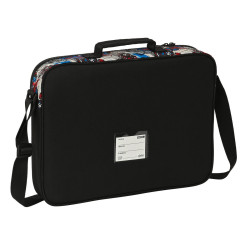 School Satchel The Avengers Forever Multicolour 38 x 28 x 6 cm