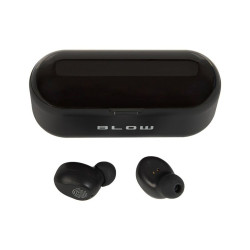 In-ear Bluetooth Headphones Blow BTE200 Black