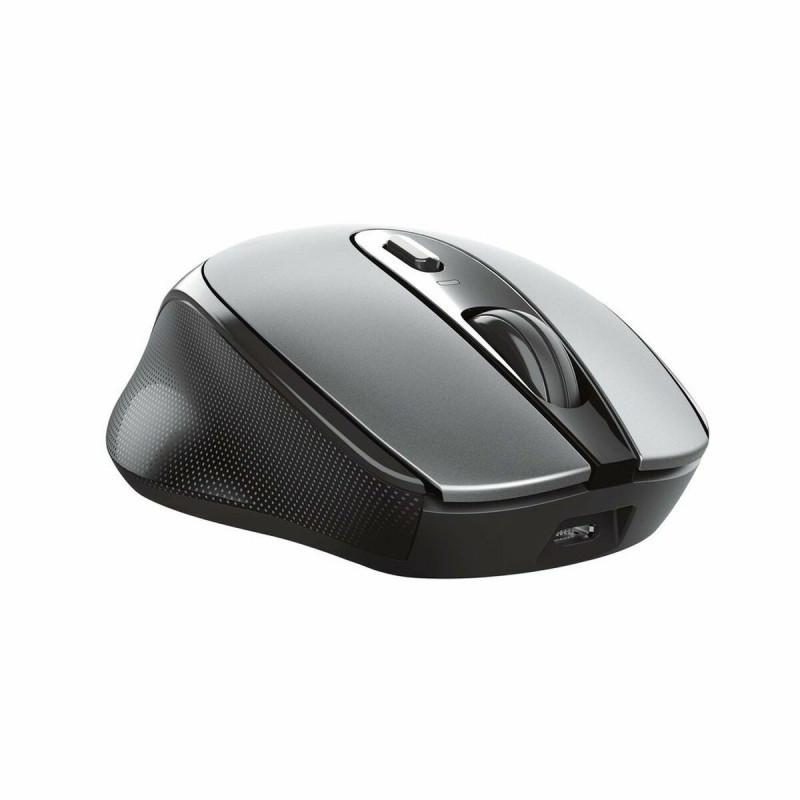 Mouse Trust Zaya Black Black/Grey