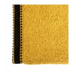 Bath towel 5five Premium 550 g Mustard 50 x 90 cm