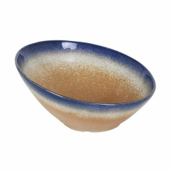 Bowl Inde STONEWARE CARIBIAN 21 x 10 cm (3 Units)