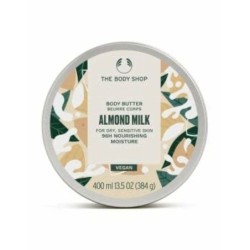 Body Butter The Body Shop Almond Milk 400 ml