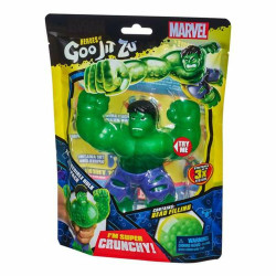 Action Figure Marvel Goo Jit Zu Hulk 11 cm