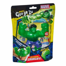 Action Figure Marvel Goo Jit Zu Hulk 11 cm