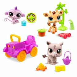 Playset Bandai Littlest Pet Shop