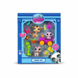 Playset Bandai Littlest Pet Shop