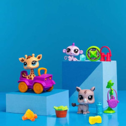 Playset Bandai Littlest Pet Shop