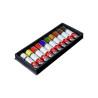 Painting set Daler Rowney Graduate Oil Oil paint 10 Pieces Multicolour 38 ml