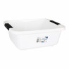 Washing-up Bowl Tontarelli Bella Rectangular 39 x 29,3 x 15 cm (6 Units)