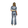 Costume for Adults My Other Me Disco M/L (3 Pieces)