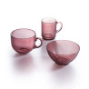 Cup Luminarc Alba Terracotta Glass 250 ml (6 Units)