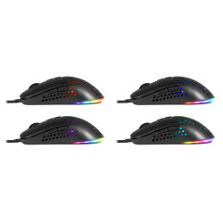 Mouse Defender SHEPARD GM-620L Black