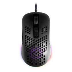 Mouse Defender SHEPARD GM-620L Black