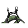 Dog Harness Hunter Comfort Green XS 35-37 cm