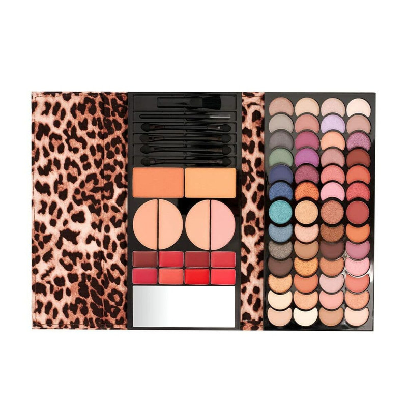 Make-up Holder Magic Studio Wild Safari Mega