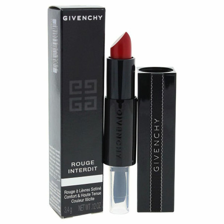 Lipstick Givenchy Rouge Interdit Lips N14 3,4 g