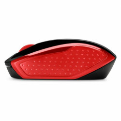 Mouse HP 2HU82AA Red Black/Red