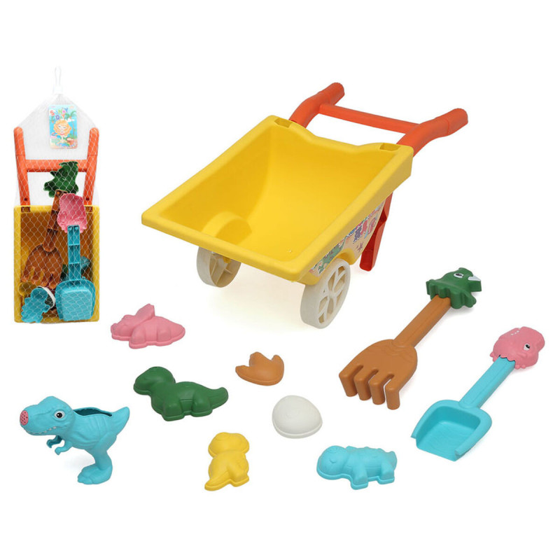 Beach toys set