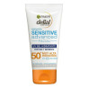 Sun Protection Gel SENSITIVE ADVANCED Garnier Sensitive Advanced Spf 50+ (50 ml) SPF 50+ 50 ml