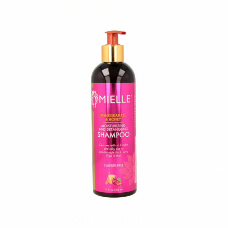 Shampoo Mielle Pomegranate & Honey Moisturizing & Detangling (355 ml)