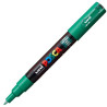 Felt-tip pens POSCA PC-1M Green (6 Units)